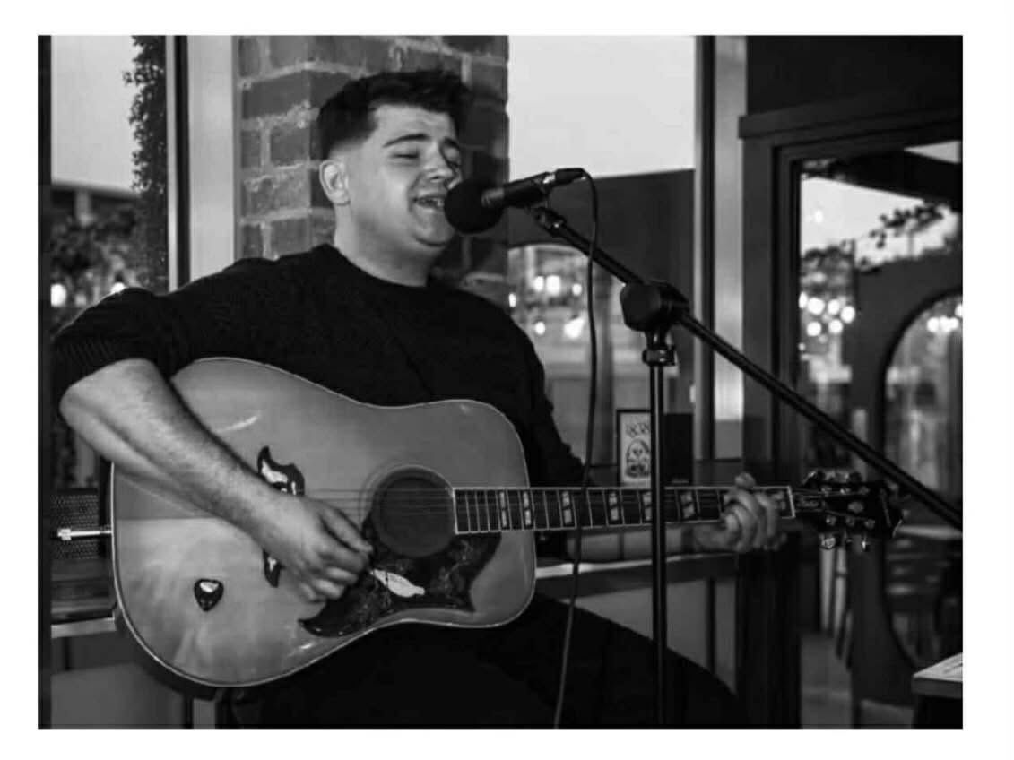 Reece Sales | Acoustic Covers Singer in Newcastle Upon Tyne